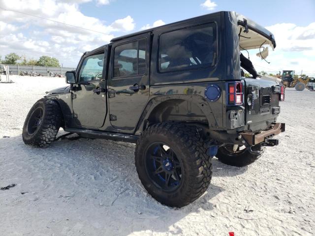 Photo 2 from auction – 2015 JEEP WRANGLER U with VIN 1C4BJWEG9FL772664
