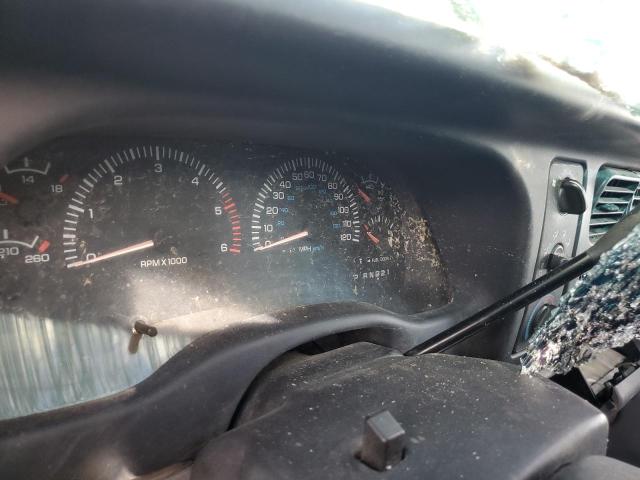 Photo 9 from auction – 1998 DODGE DAKOTA with VIN 1B7GL22X3WS709059