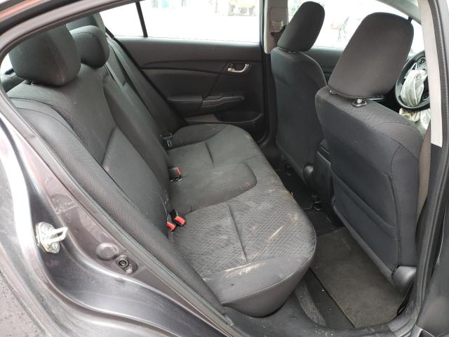 Photo 10 from auction – 2015 HONDA CIVIC SE with VIN 19XFB2F72FE077442