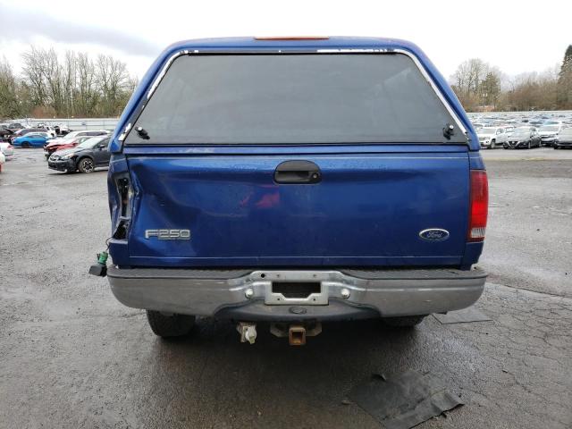 Photo 6 from auction – 1998 FORD F250 with VIN 2FTPX28L1WCA58589