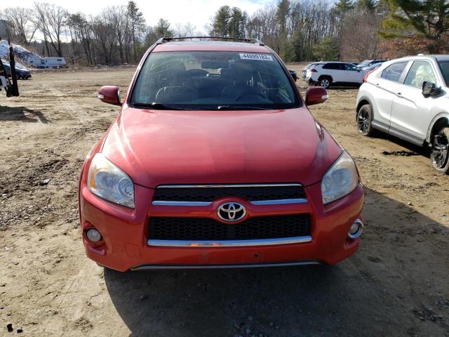 Photo 5 from auction – 2011 TOYOTA RAV4 LIMIT with VIN 2T3DF4DV6BW130960