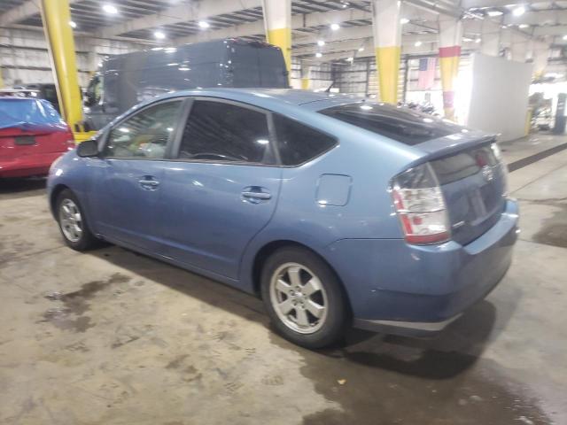 Photo 2 from auction – 2005 TOYOTA PRIUS with VIN JTDKB20U153034844