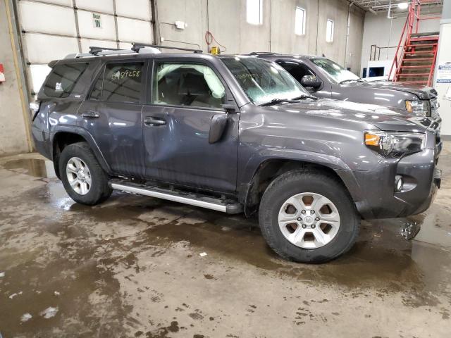 Photo 4 from auction – 2016 TOYOTA 4RUNNER SR with VIN JTEBU5JR2G5361231