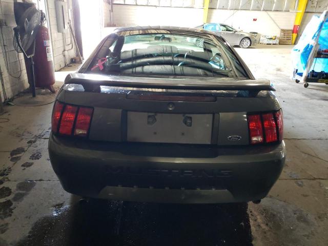 Photo 6 from auction – 2004 FORD MUSTANG with VIN 1FAFP40644F140370