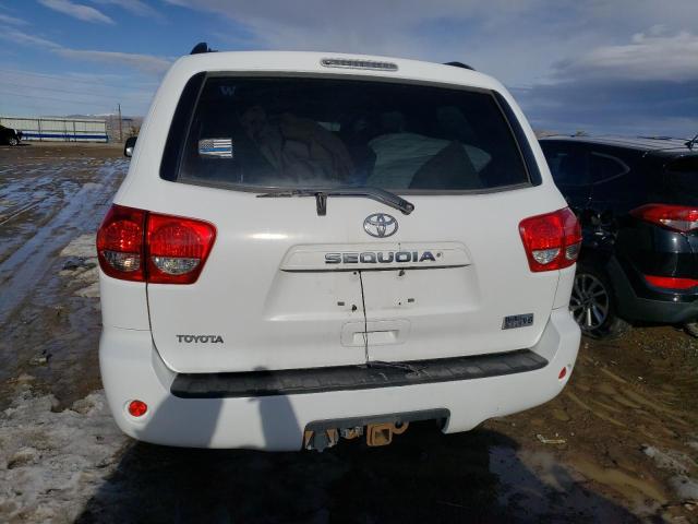 Photo 6 from auction – 2008 TOYOTA SEQUOIA SR with VIN 5TDBY64A08S021866