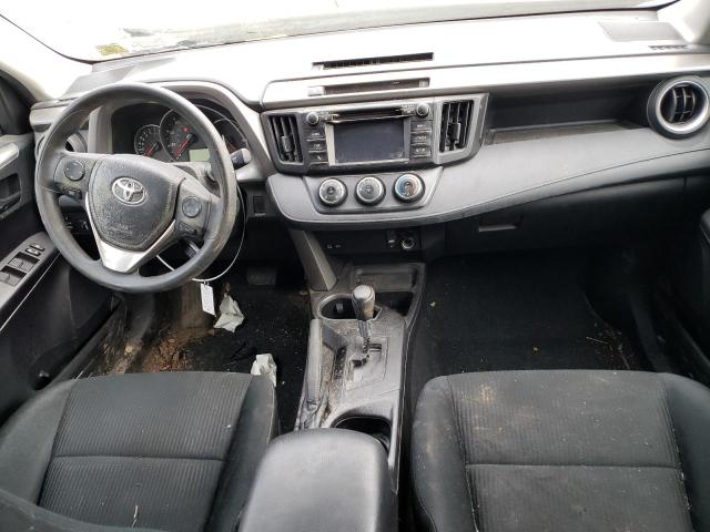Photo 8 from auction – 2016 TOYOTA RAV4 LE with VIN 2T3BFREV8GW411653