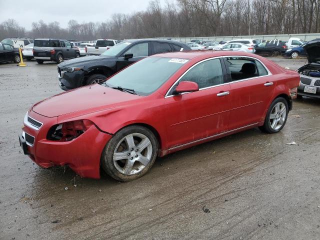 CHEVROLET MALIBU 1LT 2012 with VIN 1G1ZC5E03CF237192 - Photo from auction