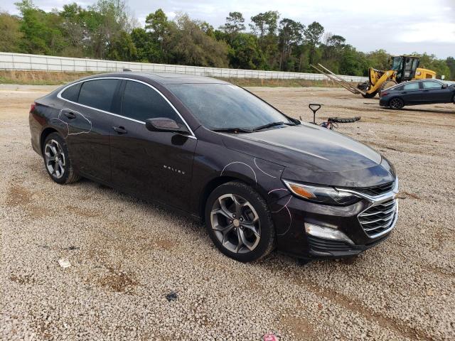 Photo 4 from auction – 2021 CHEVROLET MALIBU LT with VIN 1G1ZD5ST6MF035976