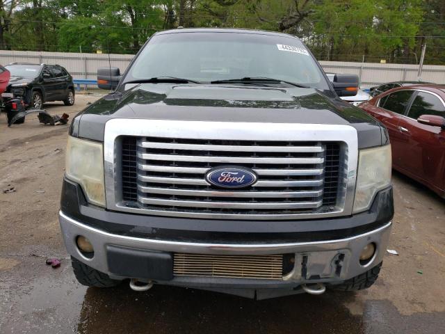 Photo 5 from auction – 2010 FORD F150 SUPER with VIN 1FTEX1E80AFD47512