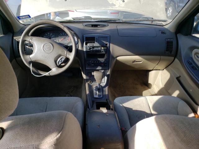 Photo 8 from auction – 2001 NISSAN MAXIMA GXE with VIN JN1CA31D41T603775