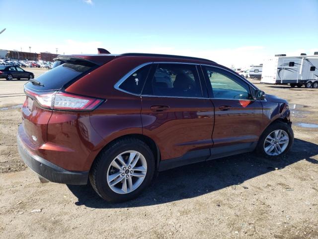 Photo 3 from auction – 2015 FORD EDGE SEL with VIN 2FMTK4J98FBB21096