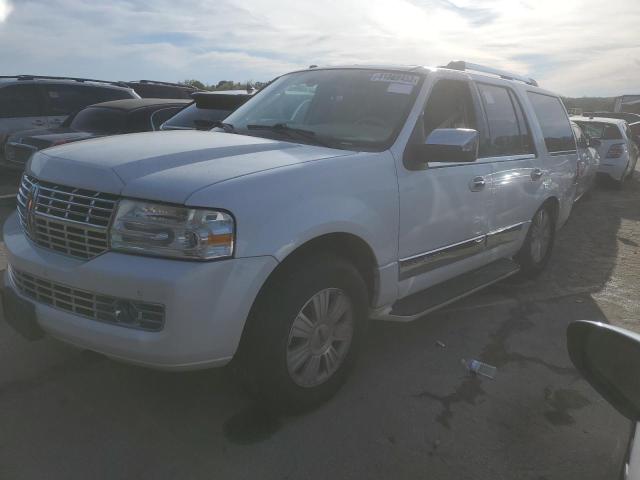 LINCOLN NAVIGATOR 2009 with VIN 5LMFU28539LJ01838 - Photo from auction