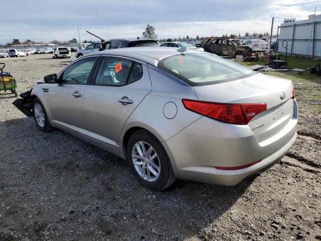 Photo 2 from auction – 2013 KIA OPTIMA LX with VIN KNAGM4A79D5433795