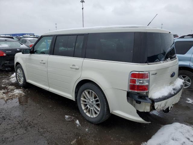 Photo 2 from auction – 2013 FORD FLEX SEL with VIN 2FMHK6C81DBD11499