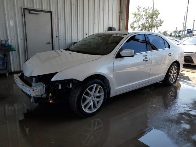 FORD FUSION SEL 2011 with VIN 3FAHP0JG3BR143933 - Photo from auction