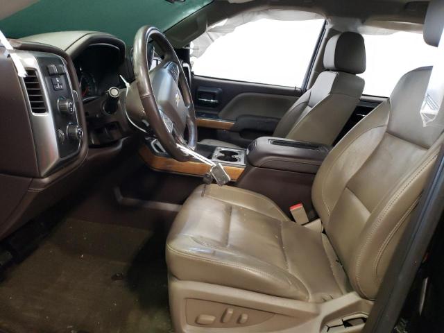 Photo 7 from auction – 2017 CHEVROLET SILVERADO with VIN 3GCUKSEC7HG137521
