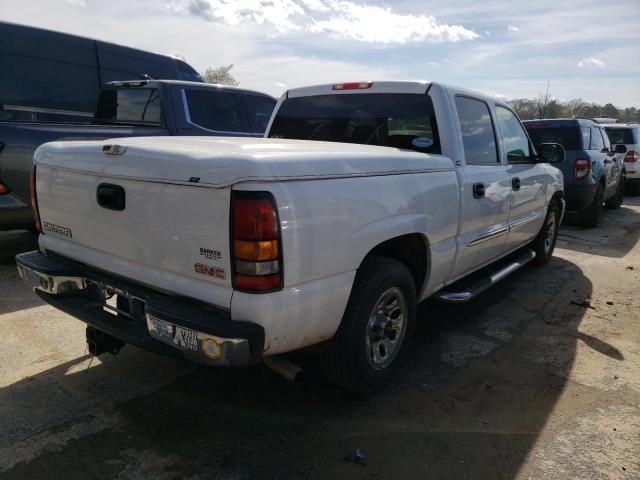 Photo 3 from auction – 2005 GMC NEW SIERRA with VIN 2GTEC13T651183103