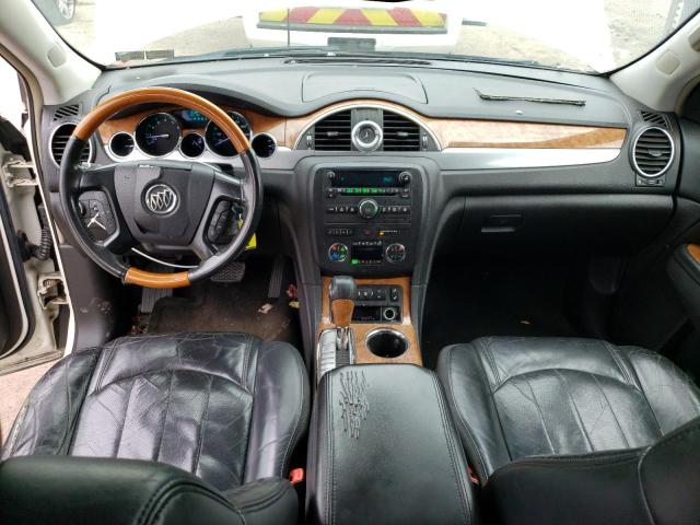 Photo 8 from auction – 2009 BUICK ENCLAVE CX with VIN 5GAER23D39J127582