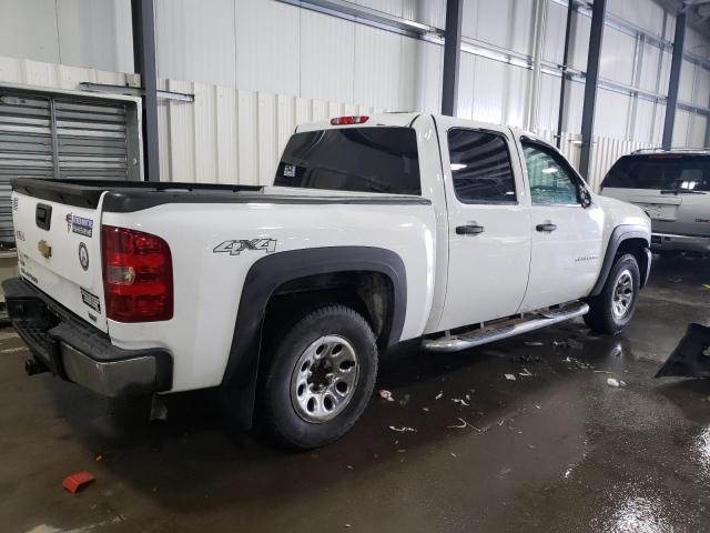 Photo 3 from auction – 2011 CHEVROLET SILVERADO with VIN 3GCPKPE38BG330777