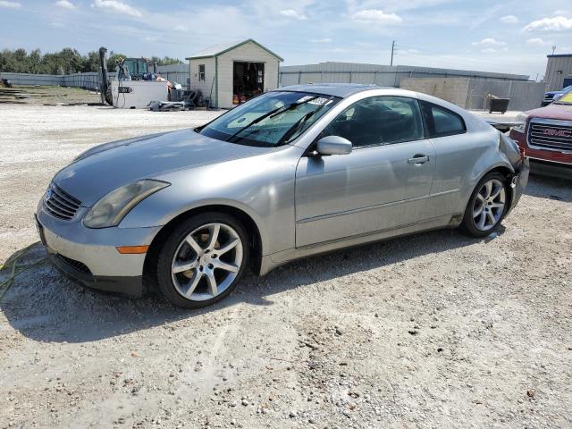 INFINITI G35 2004 with VIN JNKCV54E14M816097 - Photo from auction