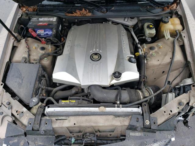 Photo 11 from auction – 2006 CADILLAC STS with VIN 1G6DC67A260135180