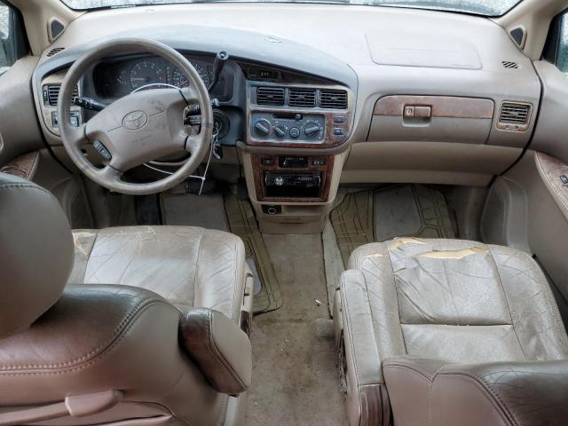 Photo 8 from auction – 2000 TOYOTA SIENNA LE with VIN 4T3ZF13C9YU206846