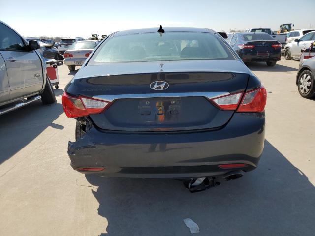 Photo 6 from auction – 2011 HYUNDAI SONATA SE with VIN 5NPEC4AC8BH187605