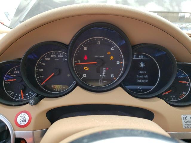 Photo 9 from auction – 2015 PORSCHE CAYENNE with VIN WP1AF2A27FLA42590