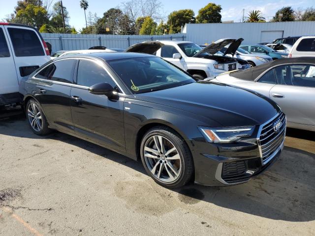 Photo 4 from auction – 2019 AUDI A6 PREMIUM with VIN WAUL2AF22KN106300