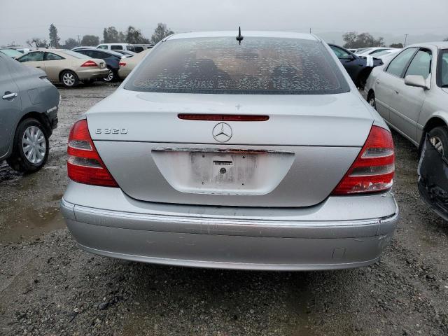Photo 6 from auction – 2003 MERCEDES-BENZ E 320 with VIN WDBUF65J73A138457