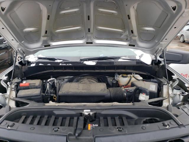 Photo 11 from auction – 2021 CHEVROLET SILVERADO with VIN 3GCNWAEFXMG167488