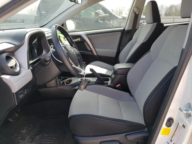 Photo 7 from auction – 2016 TOYOTA RAV4 XLE with VIN JTMRFREV7GJ092131