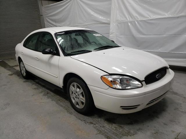 Photo 4 from auction – 2006 FORD TAURUS SE with VIN 1FAFP53216A256852