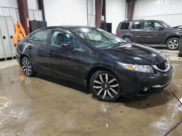 Photo 4 from auction – 2015 HONDA CIVIC EXL with VIN 2HGFB2F93FH550854