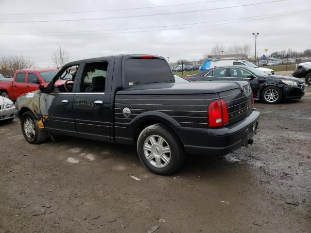 Photo 2 from auction – 2002 LINCOLN BLACKWOOD with VIN 5LTEW05A32KJ01026
