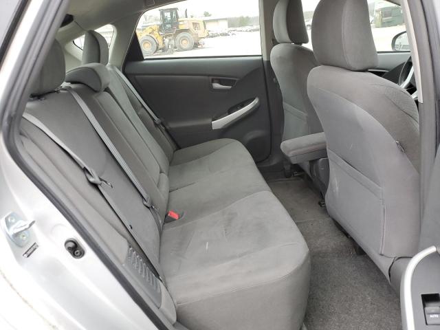 Photo 10 from auction – 2011 TOYOTA PRIUS with VIN JTDKN3DU0B1385985