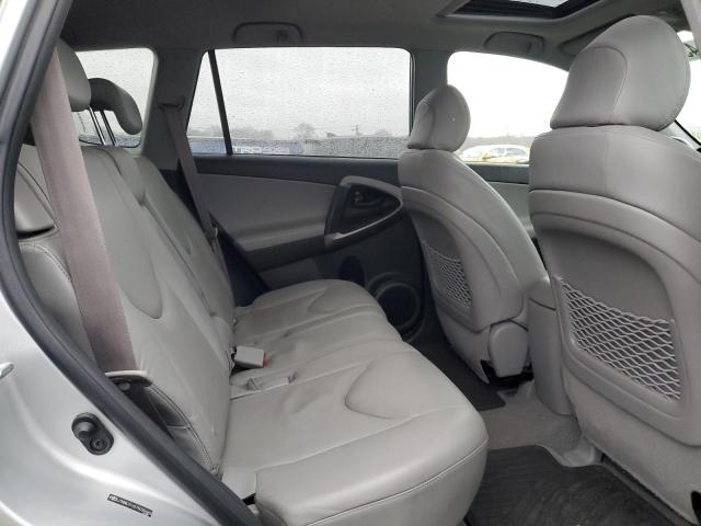 Photo 11 from auction – 2007 TOYOTA RAV4 LIMIT with VIN JTMBK31V075039683