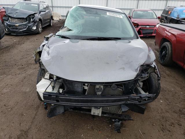 Photo 5 from auction – 2017 NISSAN SENTRA S with VIN 3N1AB7AP2HY206752