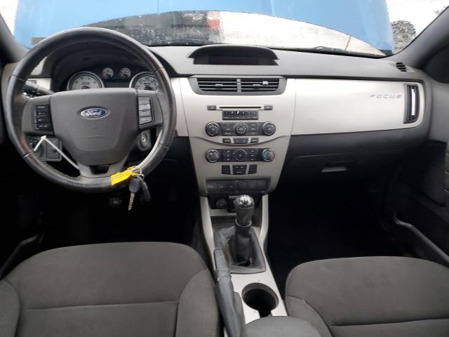Photo 8 from auction – 2008 FORD FOCUS SE with VIN 1FAHP35N48W258136