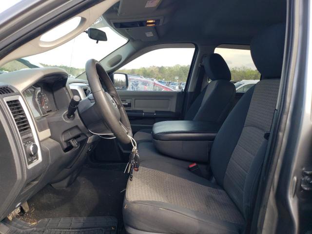 Photo 7 from auction – 2012 DODGE RAM 1500 S with VIN 1C6RD6GP1CS291836