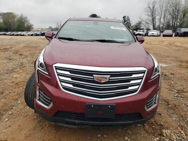 Photo 5 from auction – 2017 CADILLAC XT5 with VIN 1GYKNARS5HZ220742