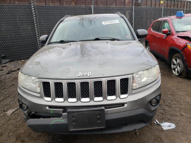 Photo 5 from auction – 2012 JEEP COMPASS SP with VIN 1C4NJDBB9CD511082
