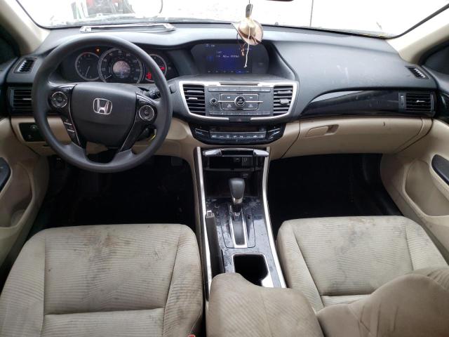 Photo 8 from auction – 2016 HONDA ACCORD with VIN 1HGCR2F30GA031352