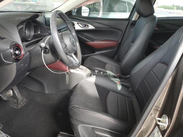 Photo 7 from auction – 2018 MAZDA CX-3 TOURI with VIN JM1DKDC70J0331254