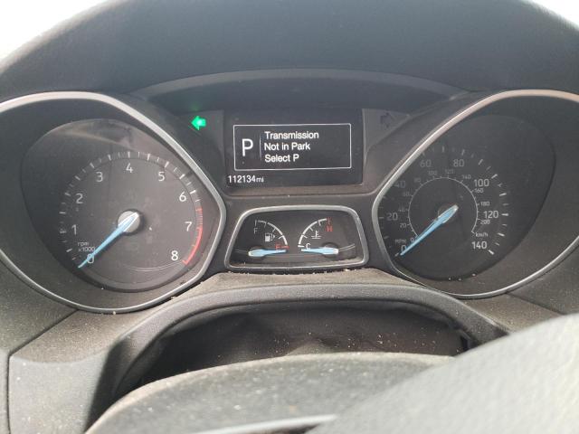 Photo 9 from auction – 2017 FORD FOCUS SE with VIN 1FADP3K2XHL217309