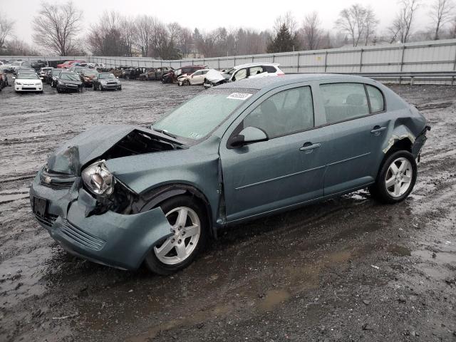 CHEVROLET COBALT 2LT 2010 with VIN 1G1AF5F59A7221942 - Photo from auction
