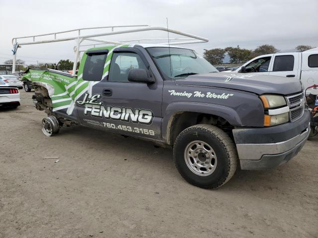 Photo 4 from auction – 2005 CHEVROLET SILVERADO with VIN 1GCHC29U85E129903