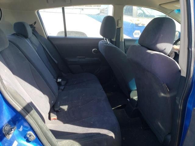 Photo 10 from auction – 2007 NISSAN VERSA S with VIN 3N1BC13E67L413523