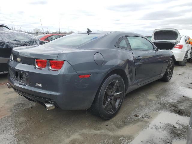 Photo 3 from auction – 2011 CHEVROLET CAMARO LT with VIN 2G1FC1ED7B9136386