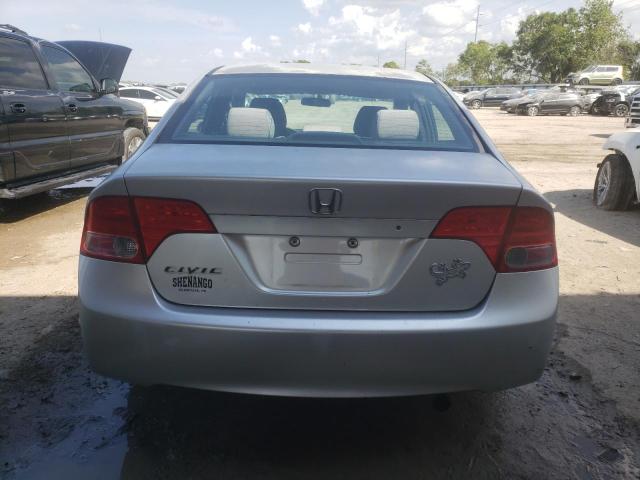 Photo 6 from auction – 2008 HONDA CIVIC LX with VIN 2HGFA16588H343079
